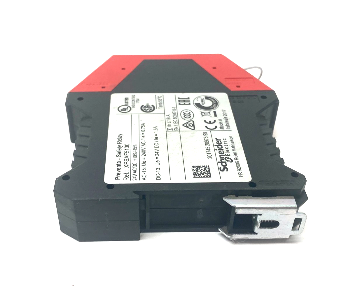 Schneider Electric XPSAF5130 Preventa Safety Relay - Maverick Industrial Sales