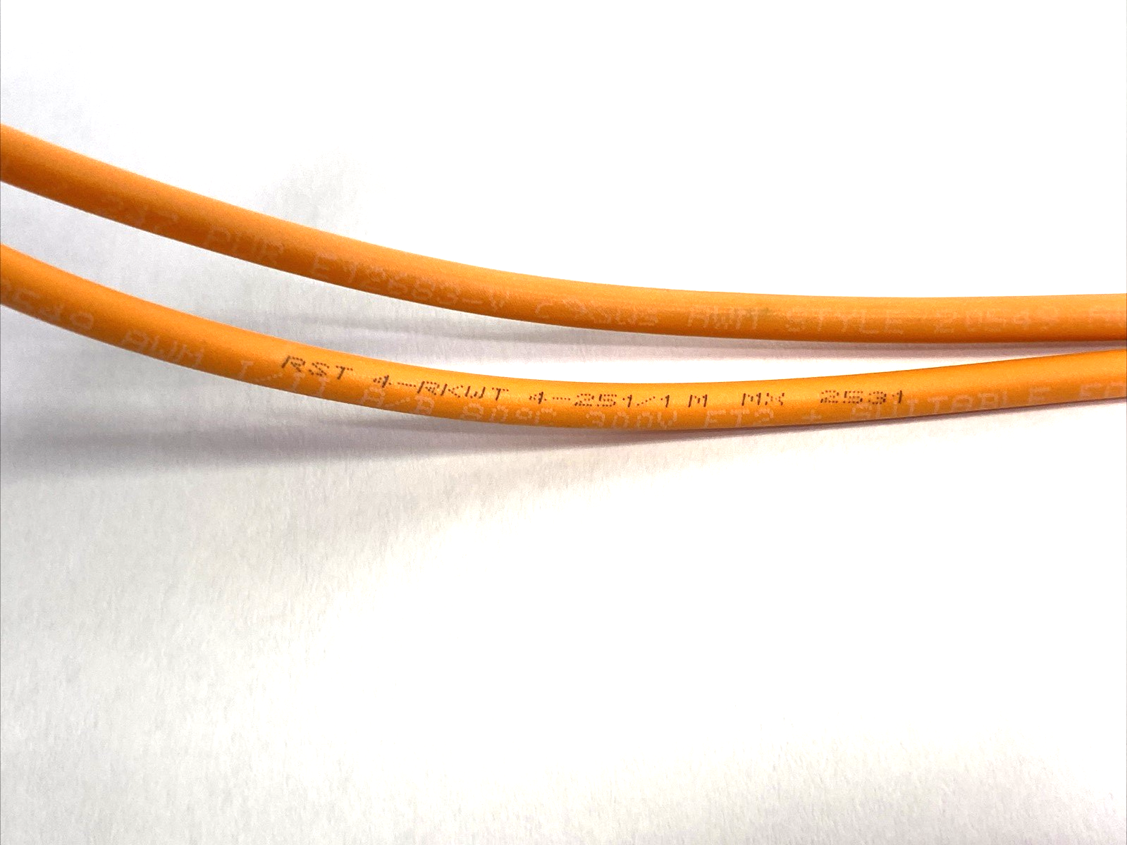 RST 4-RKWT 4-251/1M | Lumberg Automation Connection Cable M12 M/F 4-Pin Rt Angle - New – Open box - Maverick Industrial Sales