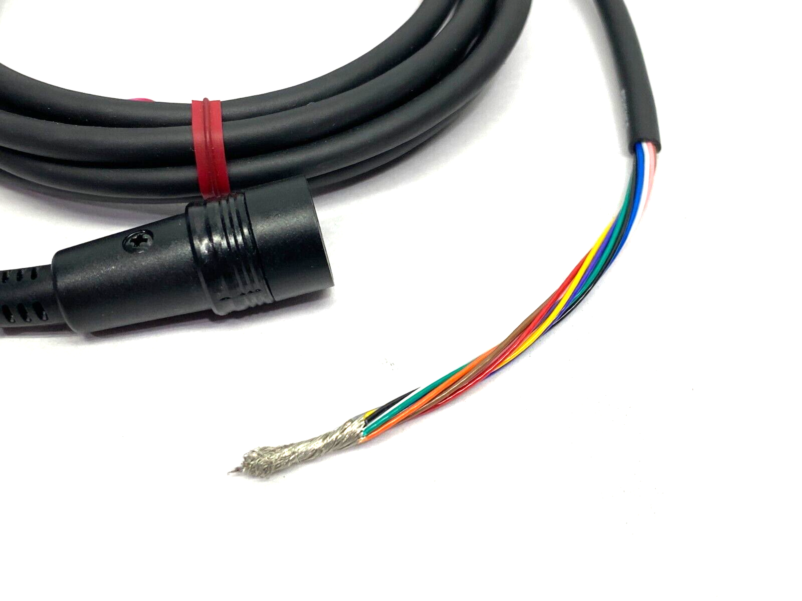Keyence GT2-CA2M Digital Sensor Power Cable Connector Type 2m Length - Maverick Industrial Sales