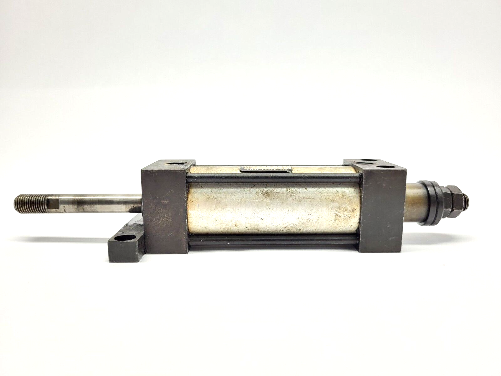 PHD Tom Thumb DAVF 1-1/8 Double Action Pneumatic Cylinder - Maverick Industrial Sales