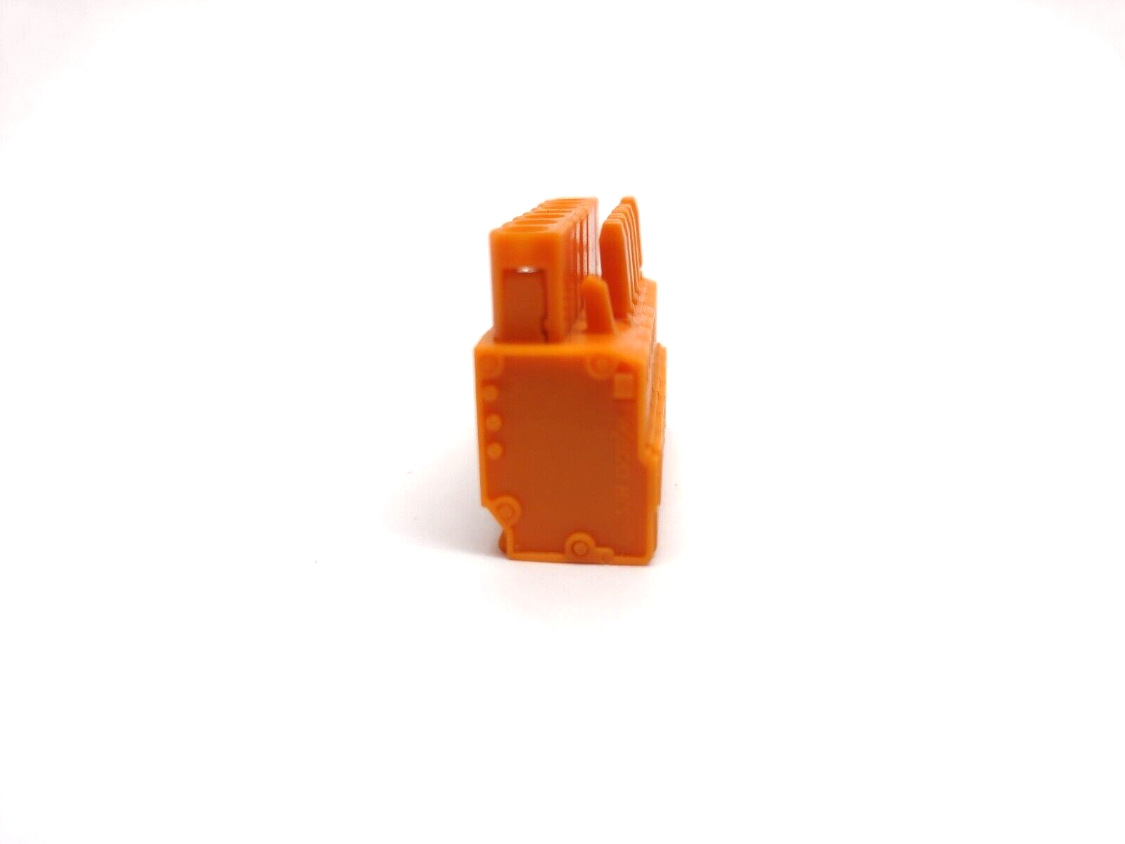 Wago 231-307/026-000 1-Conductor Female Connector Cage clamp 2.5mm 7-Pole - Maverick Industrial Sales