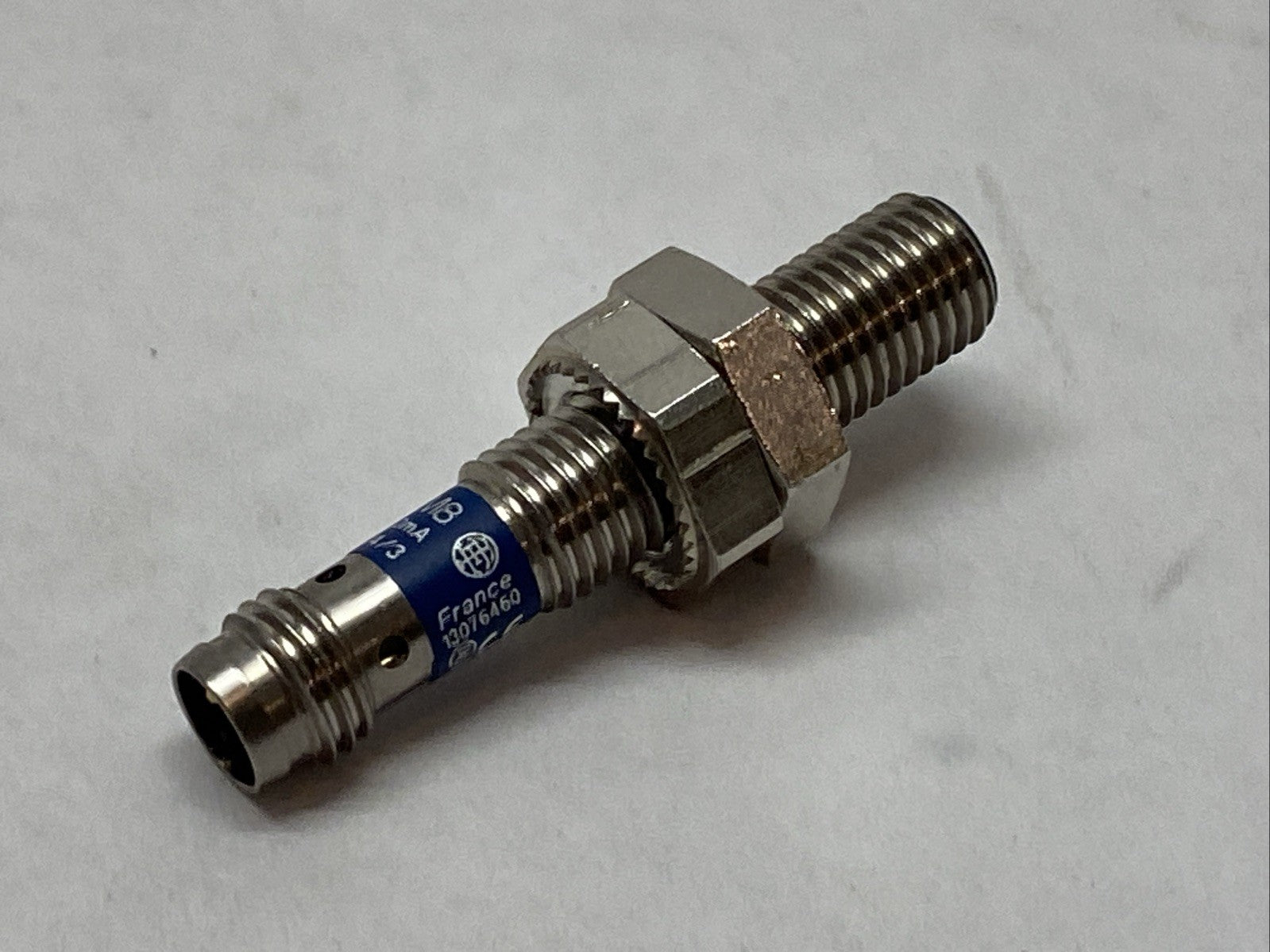 Telemecanique XS5-08B1PBM8 Inductive Proximity Sensor M8 3-Pin 12-24VDC - Maverick Industrial Sales