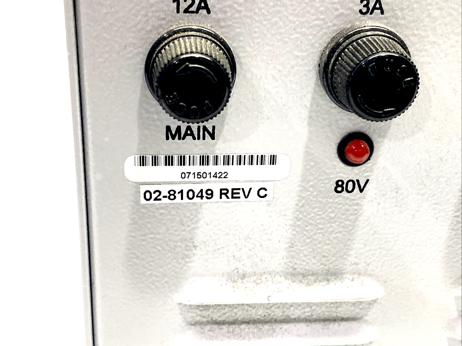ASM 02-81049 Rev. C Power Module For Eagle 60 Bonder - Maverick Industrial Sales