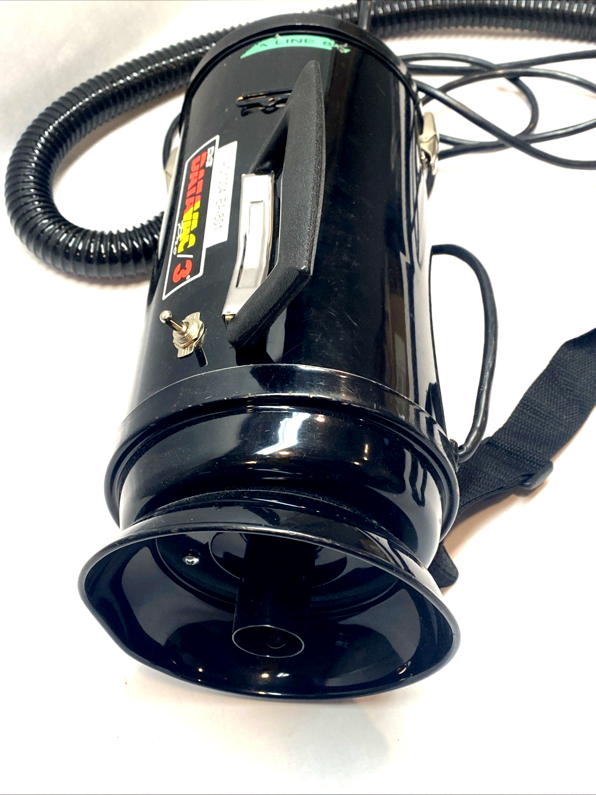 DataVac/3 | Metro Pro MDV-3BA Computer Vacuum Blower 1.7HP 900W - Used - Maverick Industrial Sales