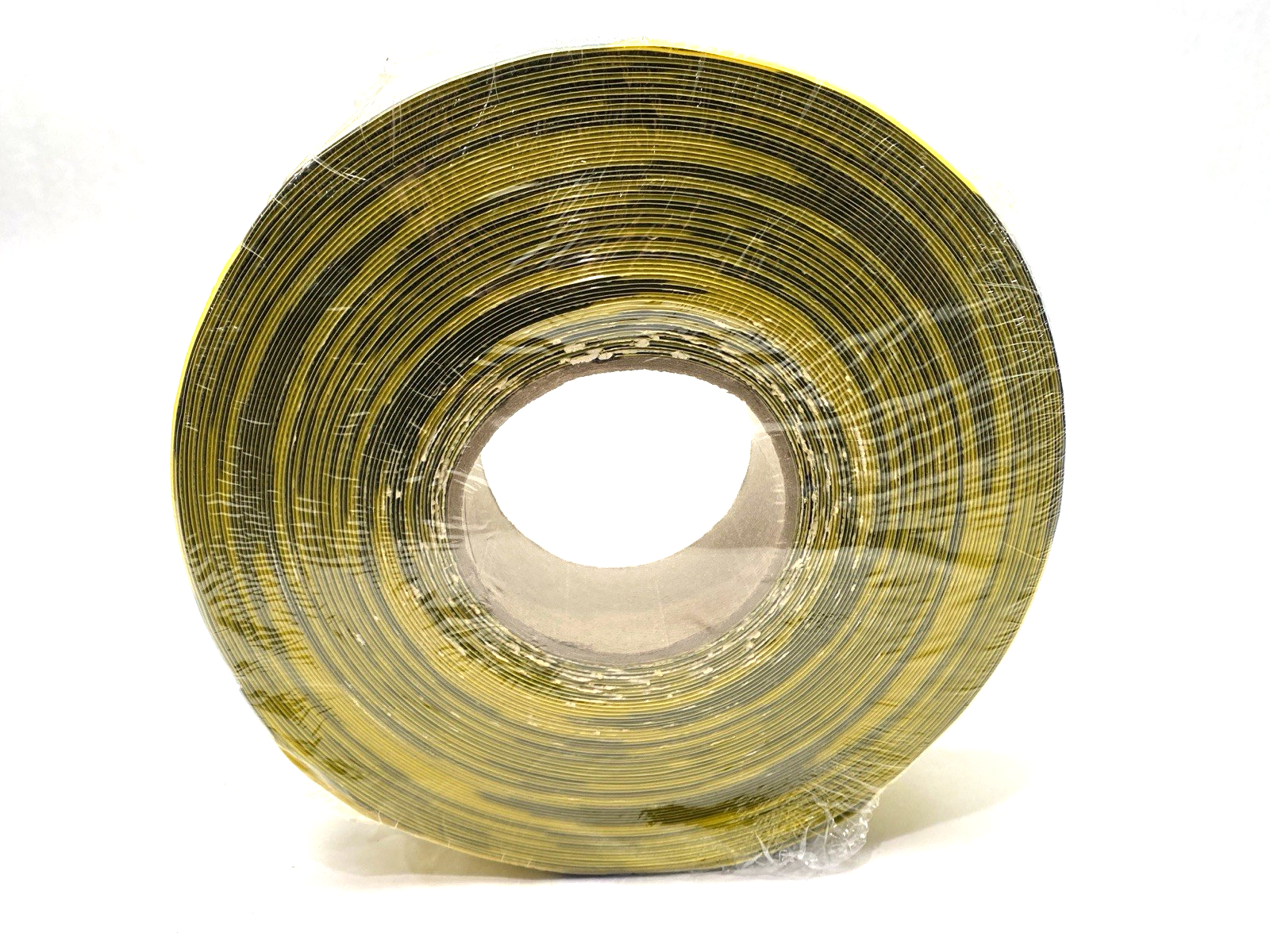 STH270 | SafetyTac Hazard Floor Marking Tape Black on Yellow 2" x 100' - New - Maverick Industrial Sales