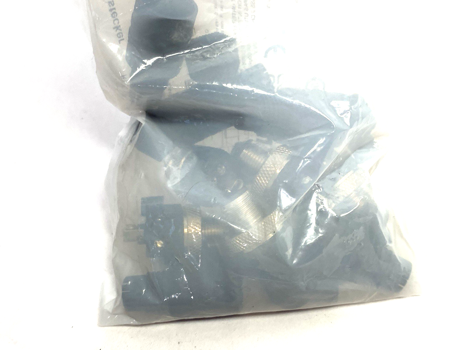 RSC 5/7,600005194 | Belden Lumberg RSC 5/7 Cable Plug Connector M12 5-Position 600005194 PKG OF 5 - New - Maverick Industrial Sales