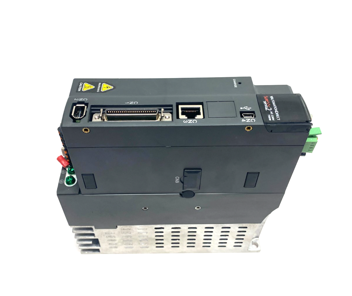 Automation Direct SV2A-2075 SureServo2 Servo Drive 1 & 3 Phase 750W - Maverick Industrial Sales