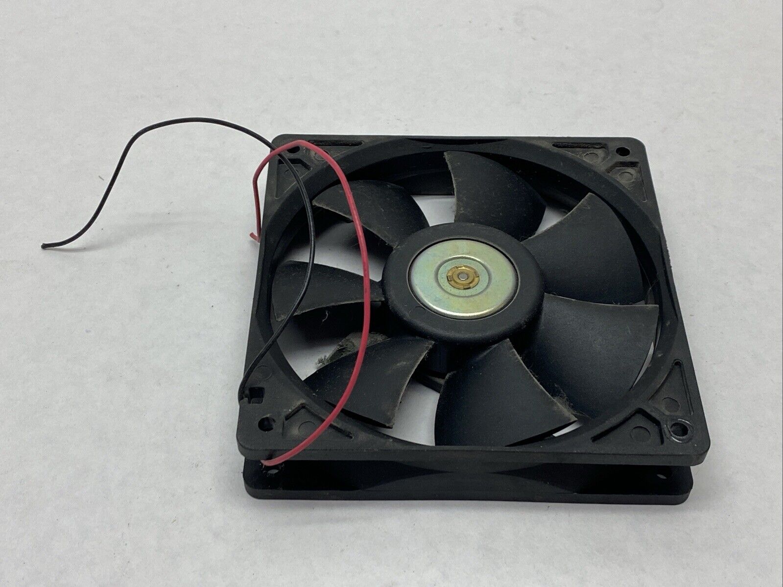 Delta AFB1224VH DC Brushless Axial Fan 3100RPM 0.35A 24VDC - Used - Maverick Industrial Sales