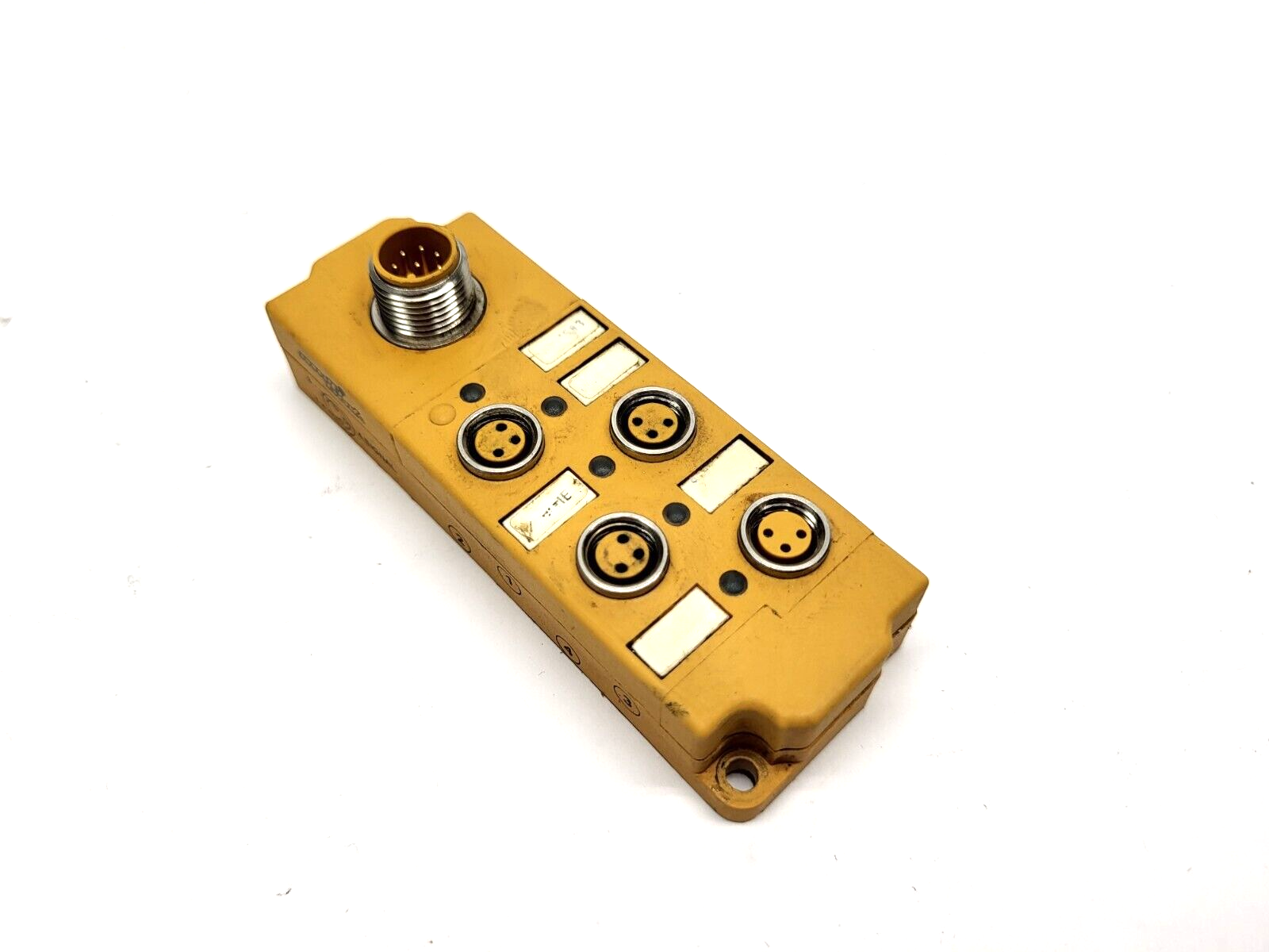 Turck VB 403M-FS 8 MultiBox 4-Port Junction Box U7036 - Maverick Industrial Sales