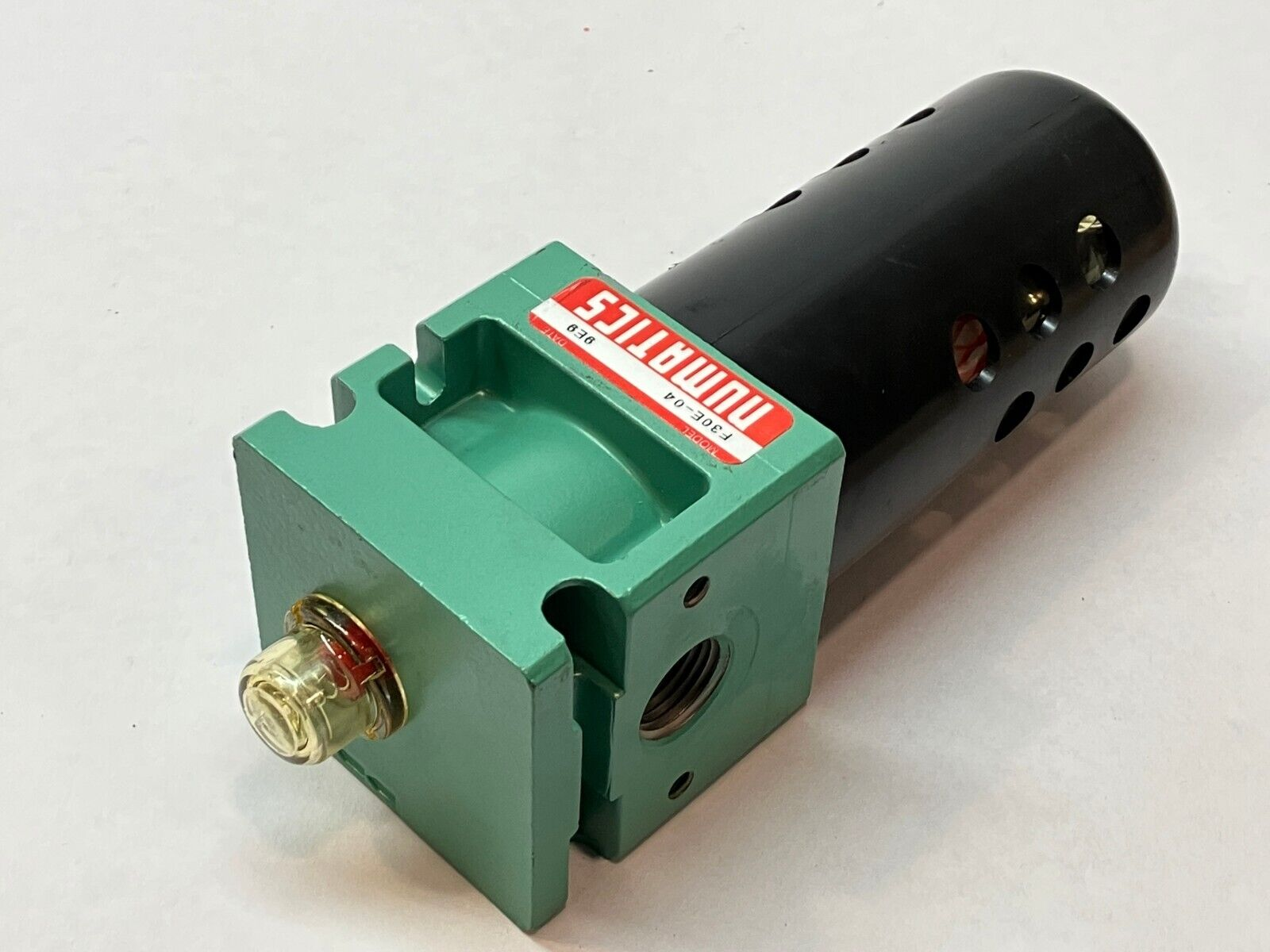 Numatics F30E-04 Pneumatic Filter - Maverick Industrial Sales