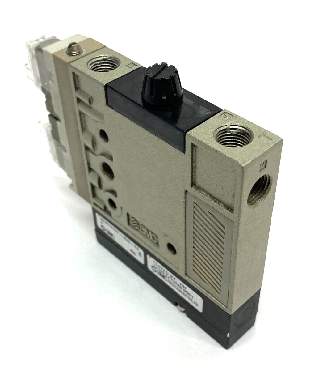 SMC NZM131HT-K5G-E55 High Pressure Vacuum Ejector Generator - Maverick Industrial Sales