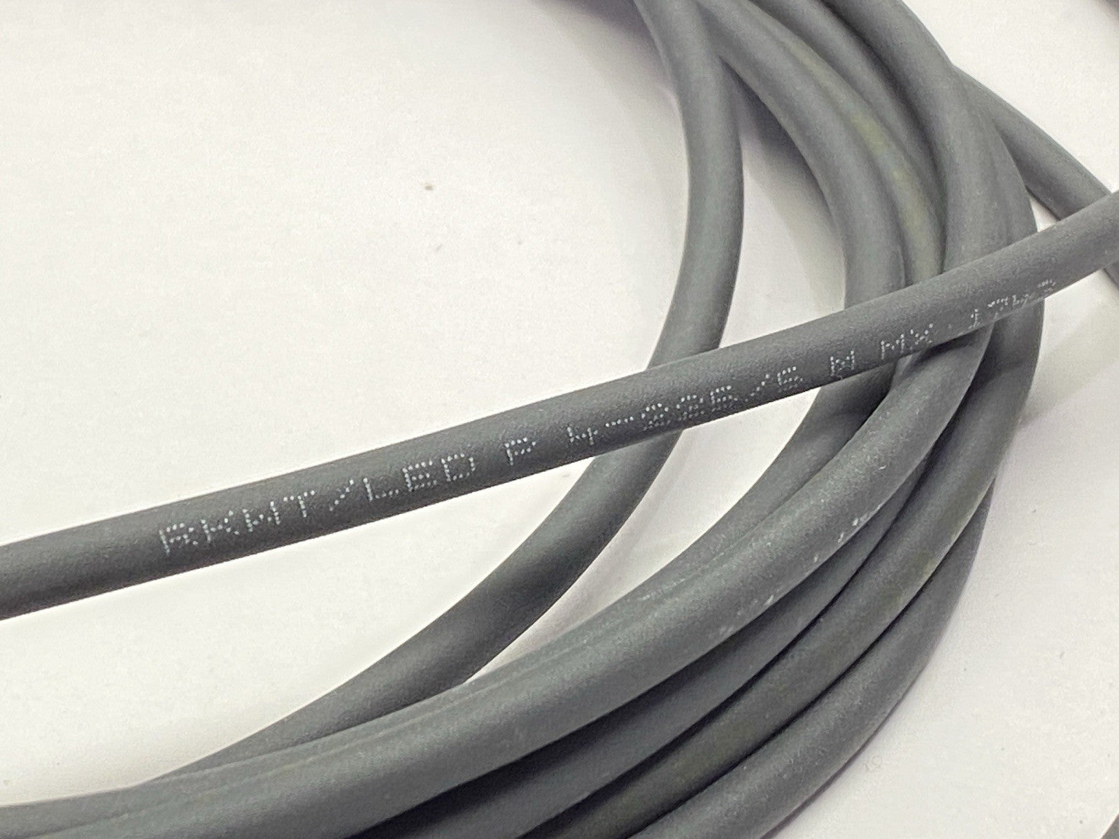 RKWT/LED P 4-225/5M | Lumberg Automation Cordset Female M12 4-Pin 5m 600003093 - New – Open box - Maverick Industrial Sales