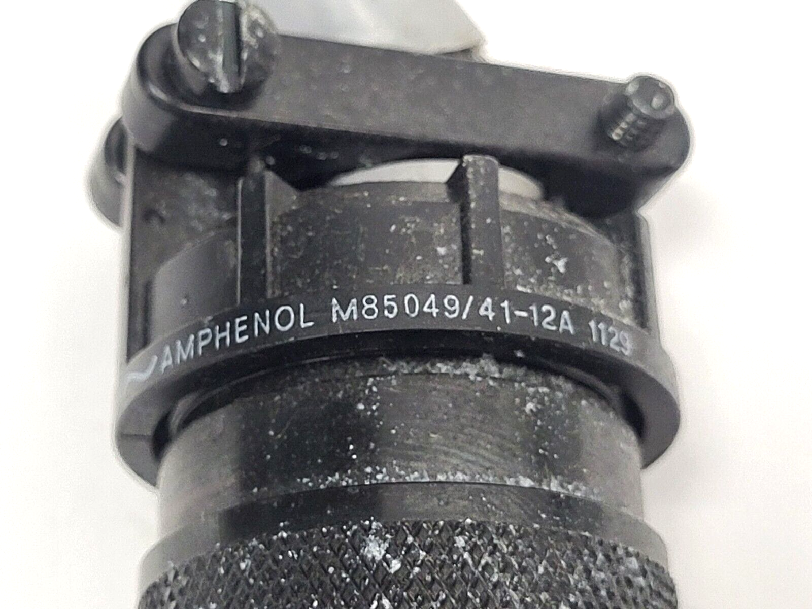 Amphenol 1245 97-4106A20-ZP-621 M to F Connectors 8-Pin w/ Cable - Maverick Industrial Sales