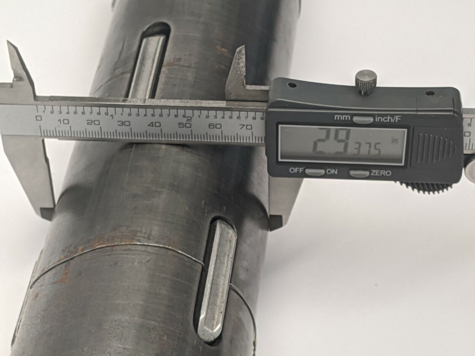 A-1973 | Deublin Shaft 45" - Used - Maverick Industrial Sales