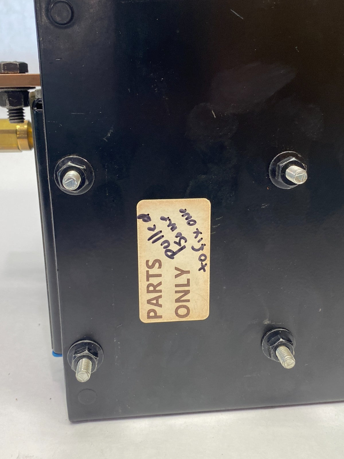 Miller Electric 301216 Auto-Continuum Wire Feeder Drive Left - Maverick Industrial Sales