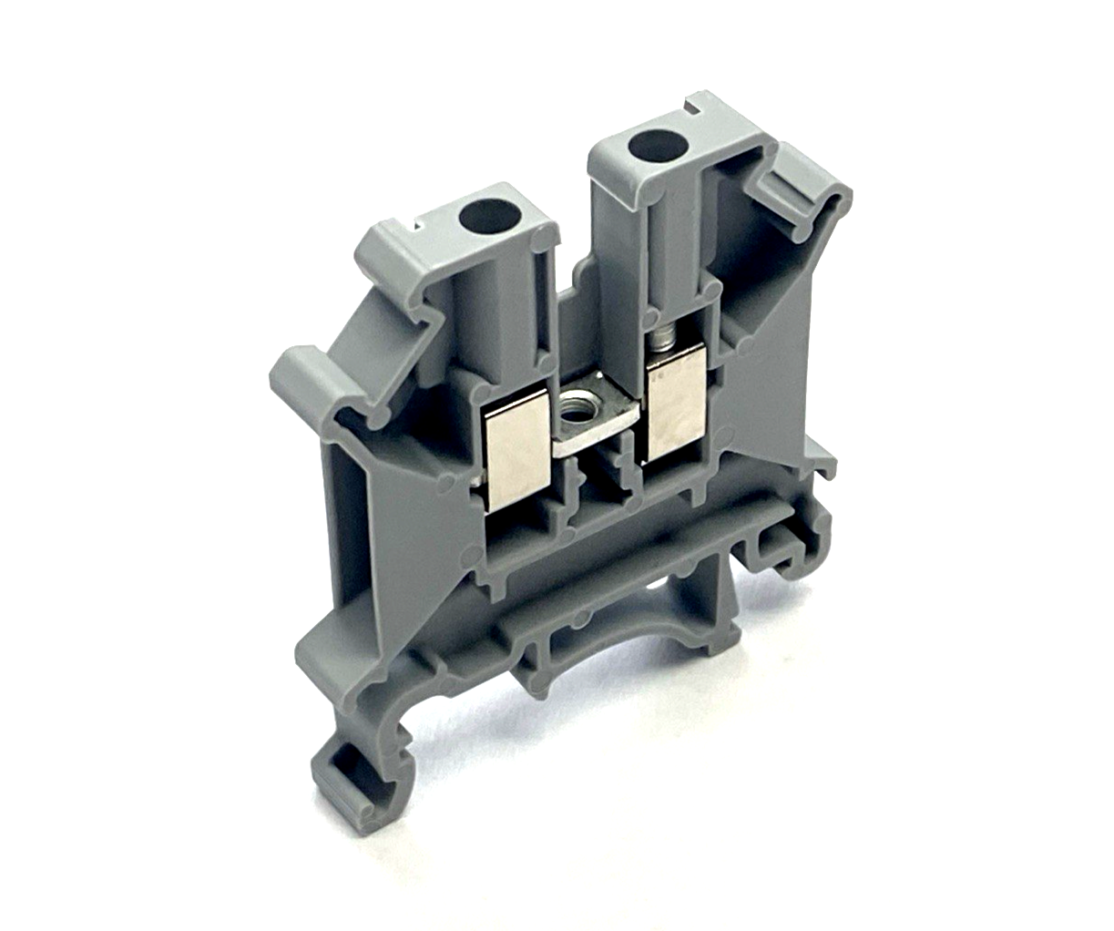 Phoenix Contact Typ UK 5 N Feed Through Terminal Block, Gray 3004362 LOT OF 20 - Maverick Industrial Sales