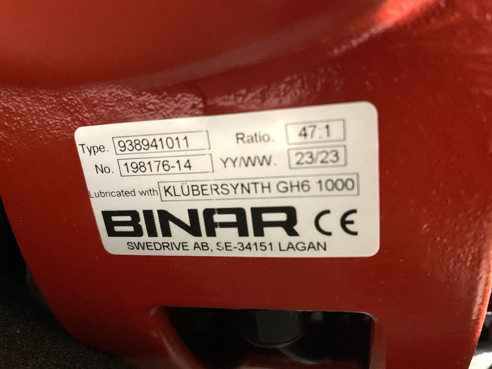 Binar Quick-Lift QLR 200i 230V 200 KG Max Load Smart Hoist - Maverick Industrial Sales