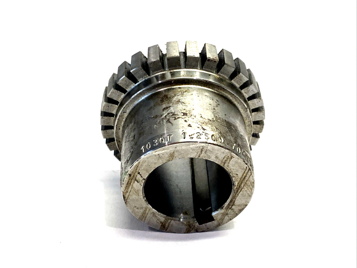 Falk Steelflex 1030T Hub For Grid Couplings 1.250 Bore 0704600 - Maverick Industrial Sales