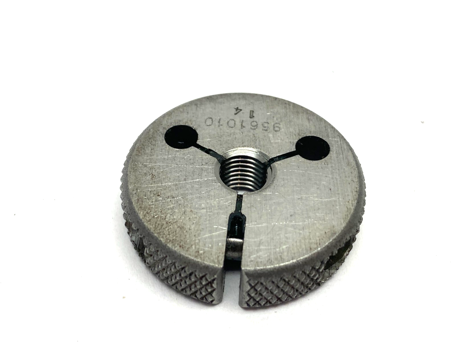 Alameda M8 x 1.0-6G Threaded Ring Gauge GO PD 7.324 - Maverick Industrial Sales