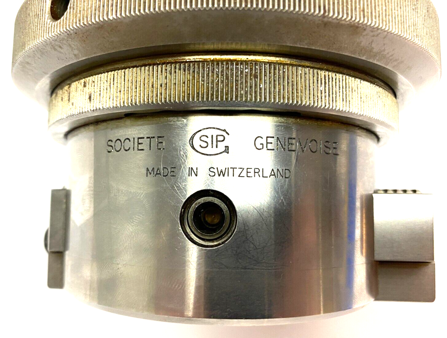Societe SIP Genevoise 562 Universal Machine Boring Head 0-2.25" - Maverick Industrial Sales