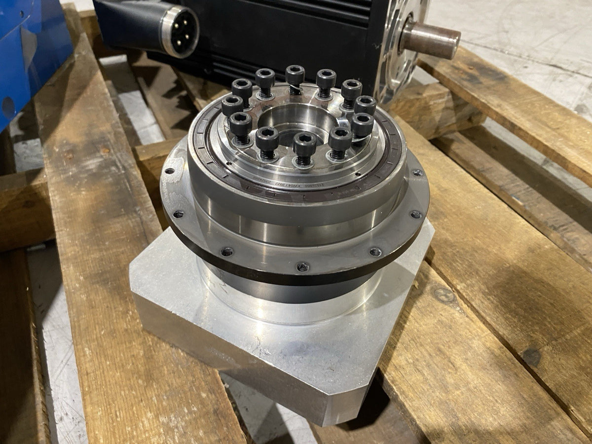 Kistler 2153A1005000HG Servo Press 100kN NFCN 100 500 100 HT - Maverick Industrial Sales