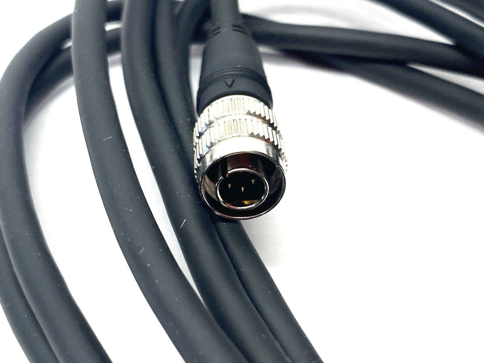 OP-87903 | Keyence Sensor Head Cable 2m Length Double Ended - New – Open box - Maverick Industrial Sales