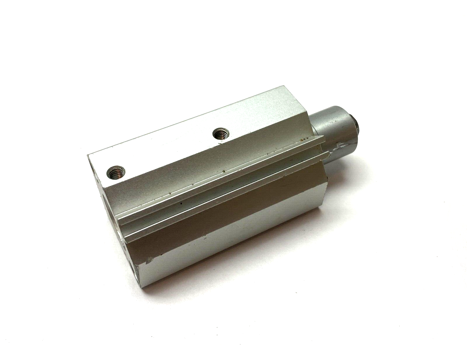 SMC MK2B20-10R Pneumatic Rotary Cylinder 1.0MPa Max Press - Maverick Industrial Sales