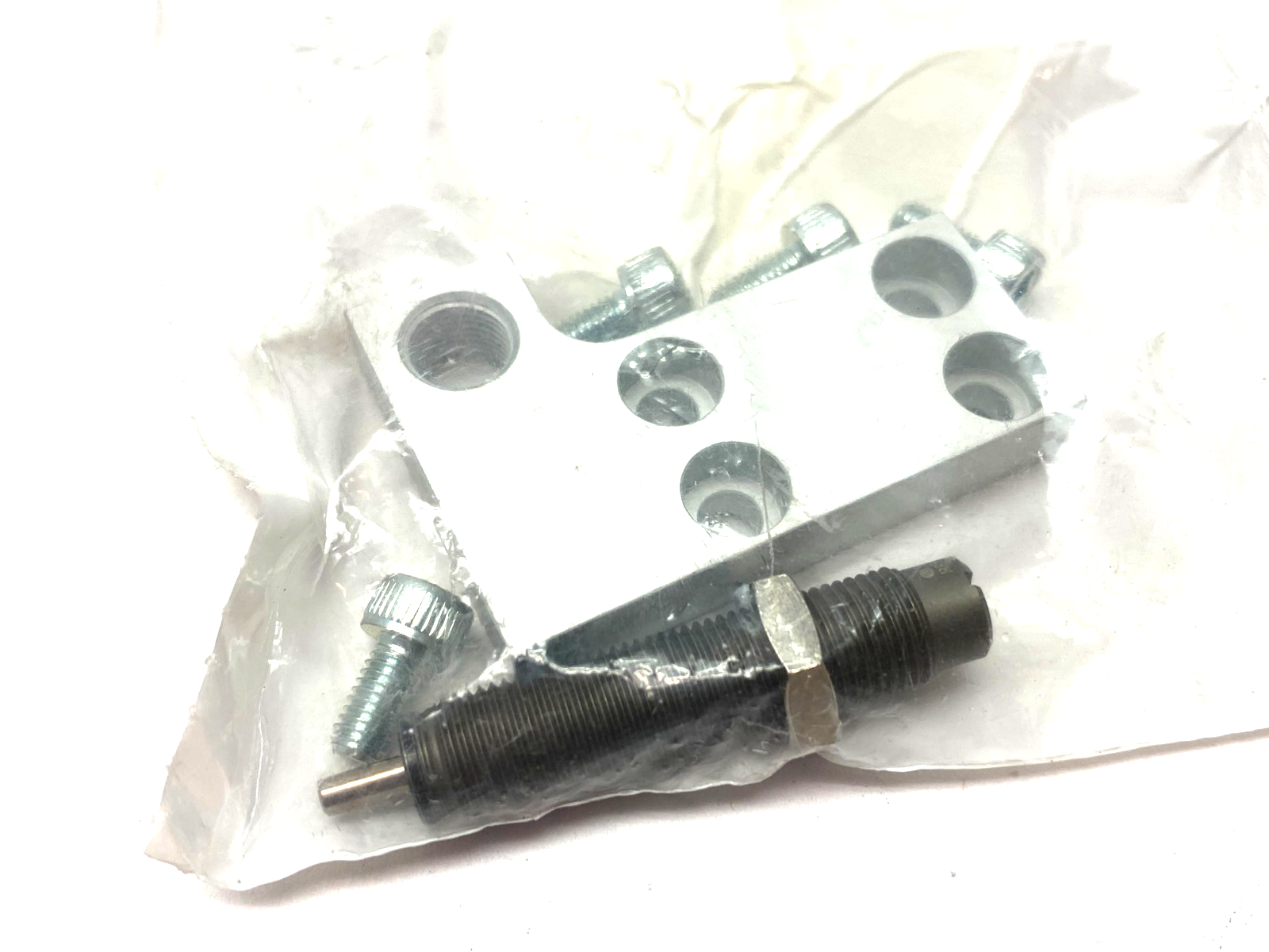 SMC MXS-BT16L Shock Absorber Stroke Adjustment Kit - Maverick Industrial Sales
