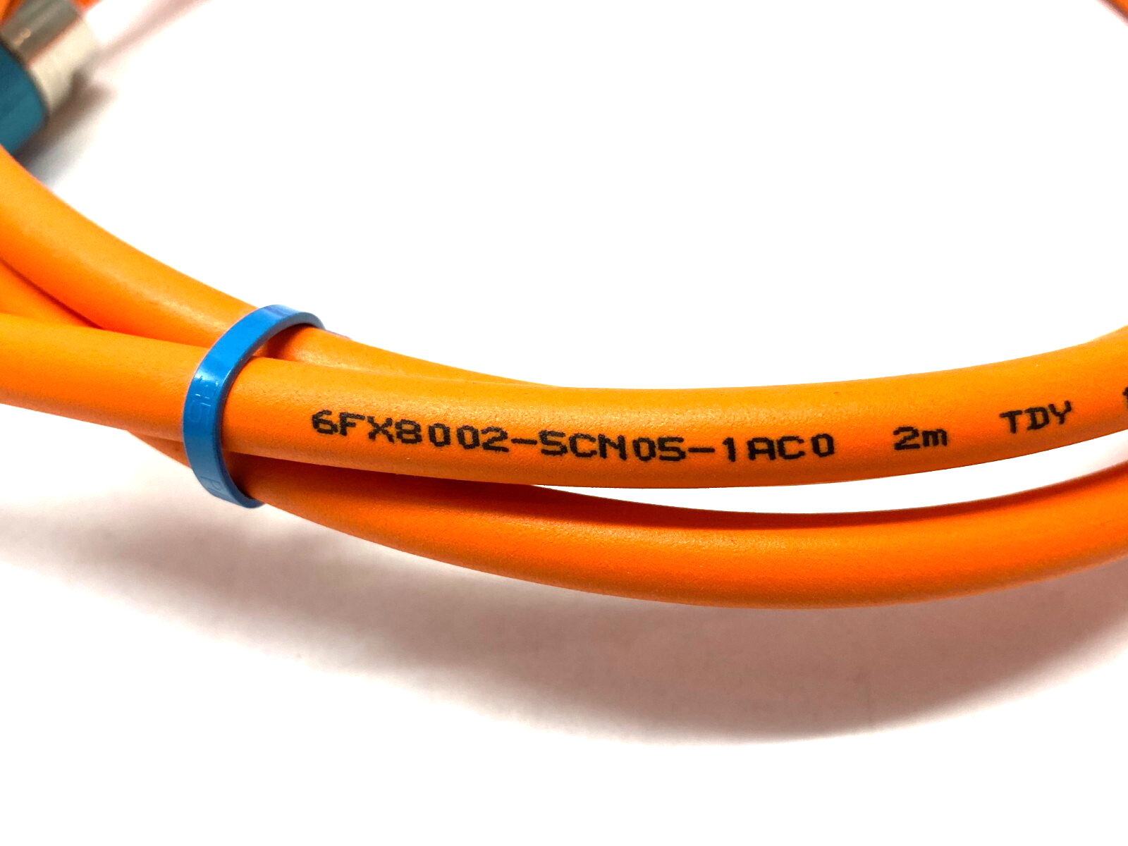 Siemens 6FX8002-5CN05-1AC0 Speed-Connect Motion-Connect Extension Cable - Maverick Industrial Sales