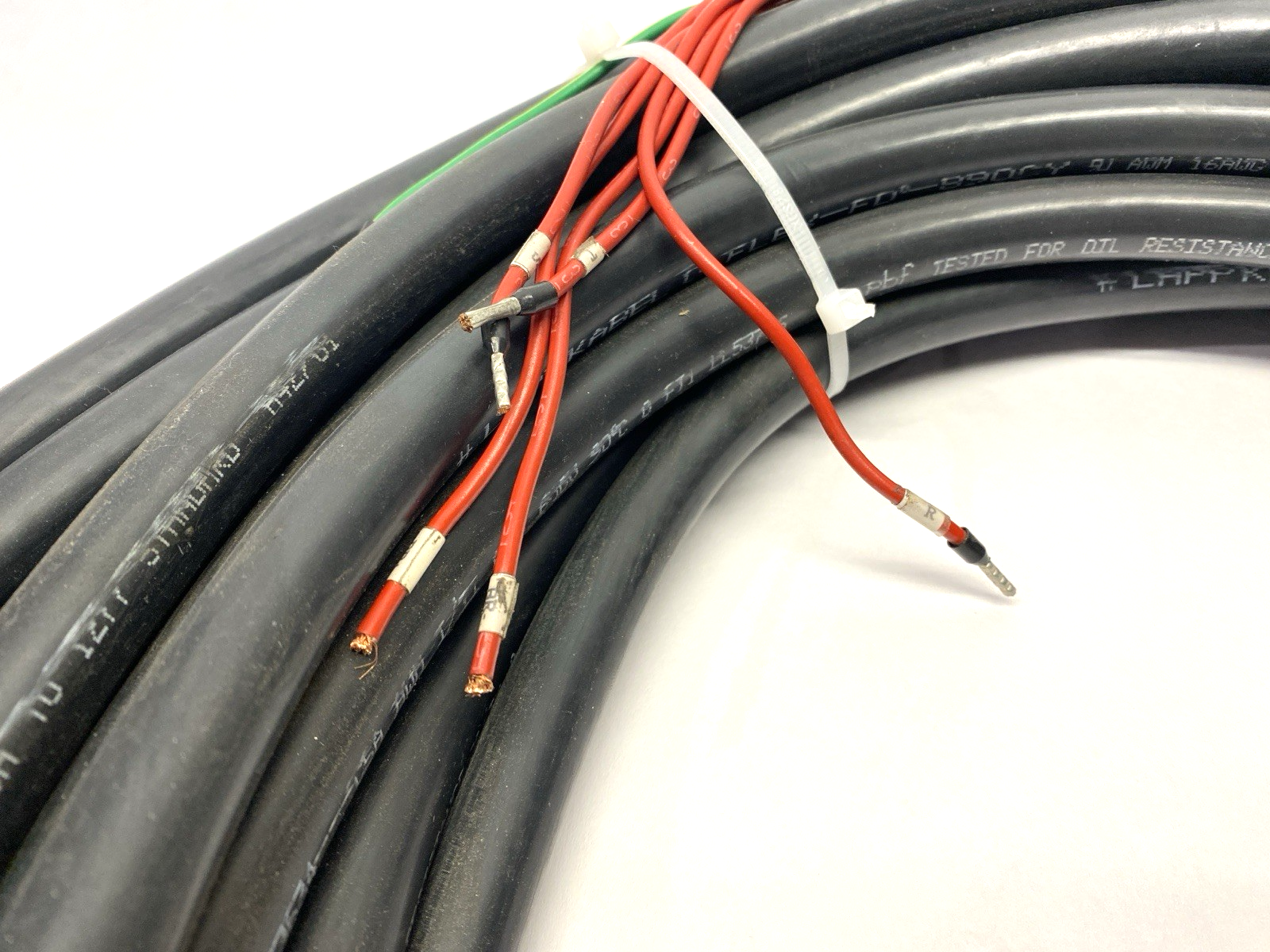 71105065 | Lapp Systems Single-Ended Connector Cable - Used - Maverick Industrial Sales