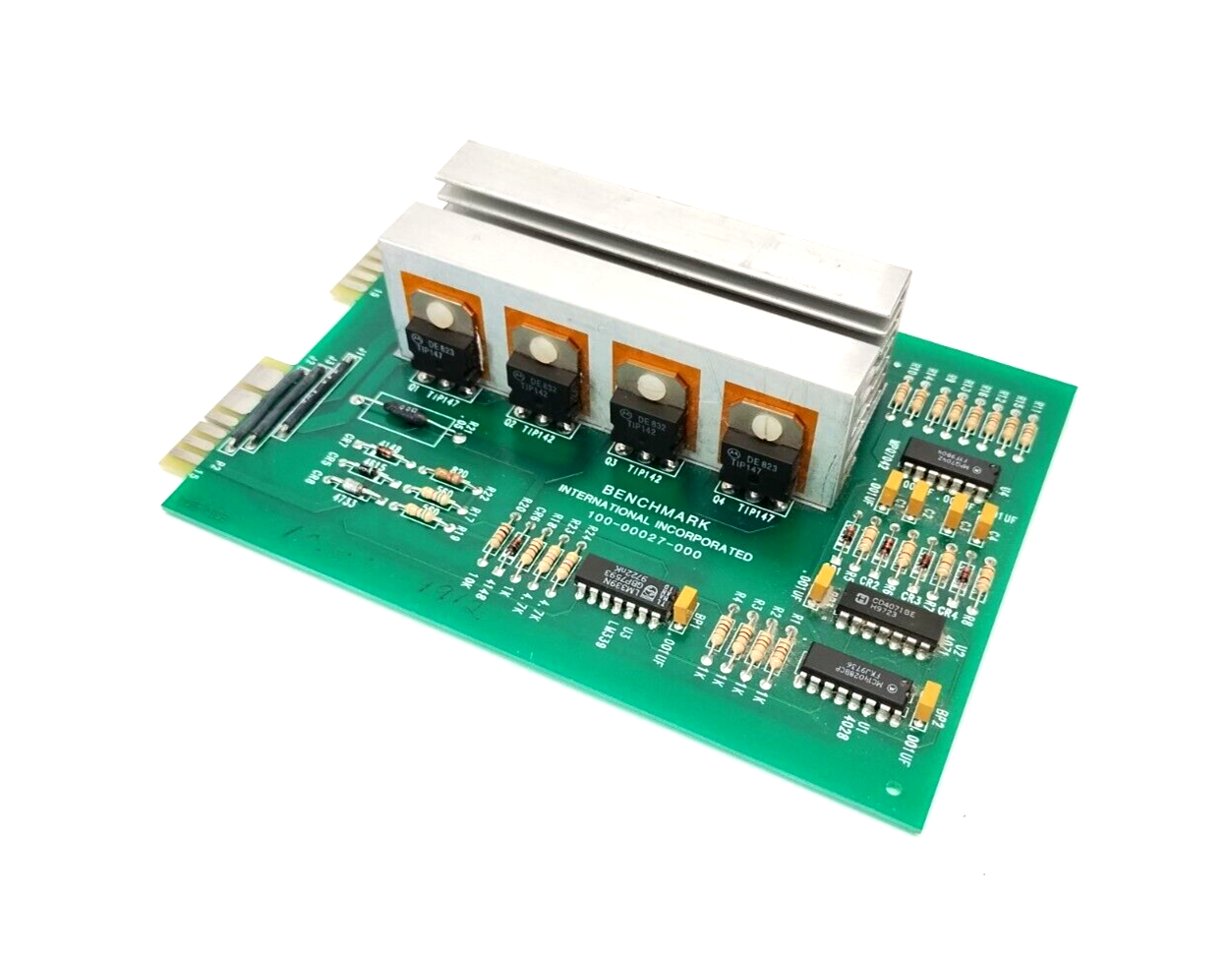Benchmark International 100-00027-000 Control Board - Maverick Industrial Sales