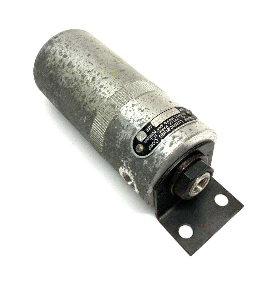 Bijur B-7257 Series 1A Lubricator - New – Open box - Maverick Industrial Sales