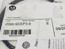 Allen Bradley 2090-SCEP3-0 Sercos Fiber cable 3m Ser. E - Maverick Industrial Sales