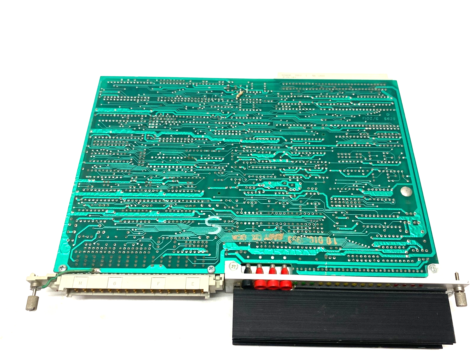 CNI Industrial FIOZ/C Chassis Slot Controller Card FIO.Z - Maverick Industrial Sales