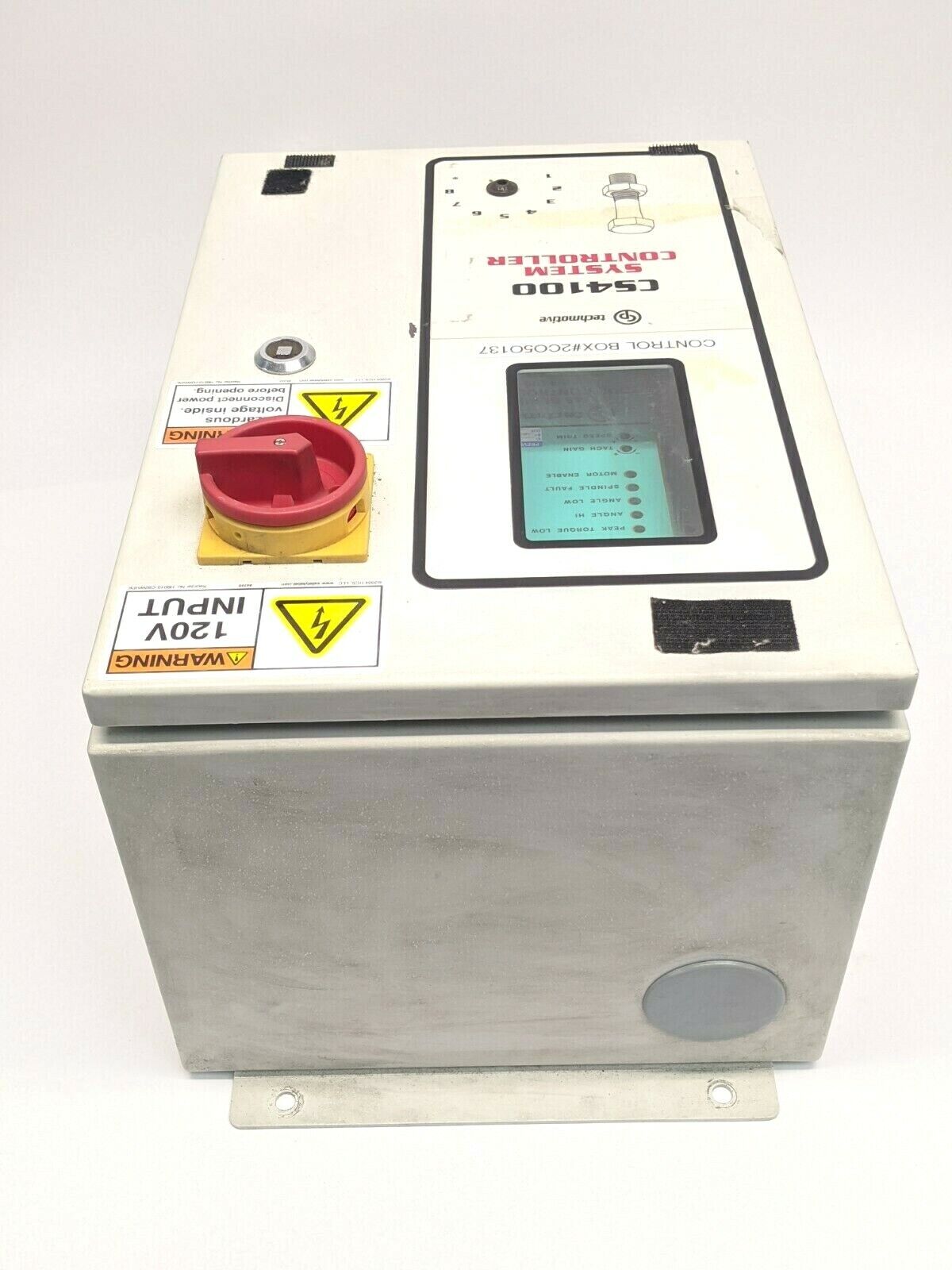 CP Techmotive C4146AP1V116051 System Controller CS4100 - Maverick Industrial Sales