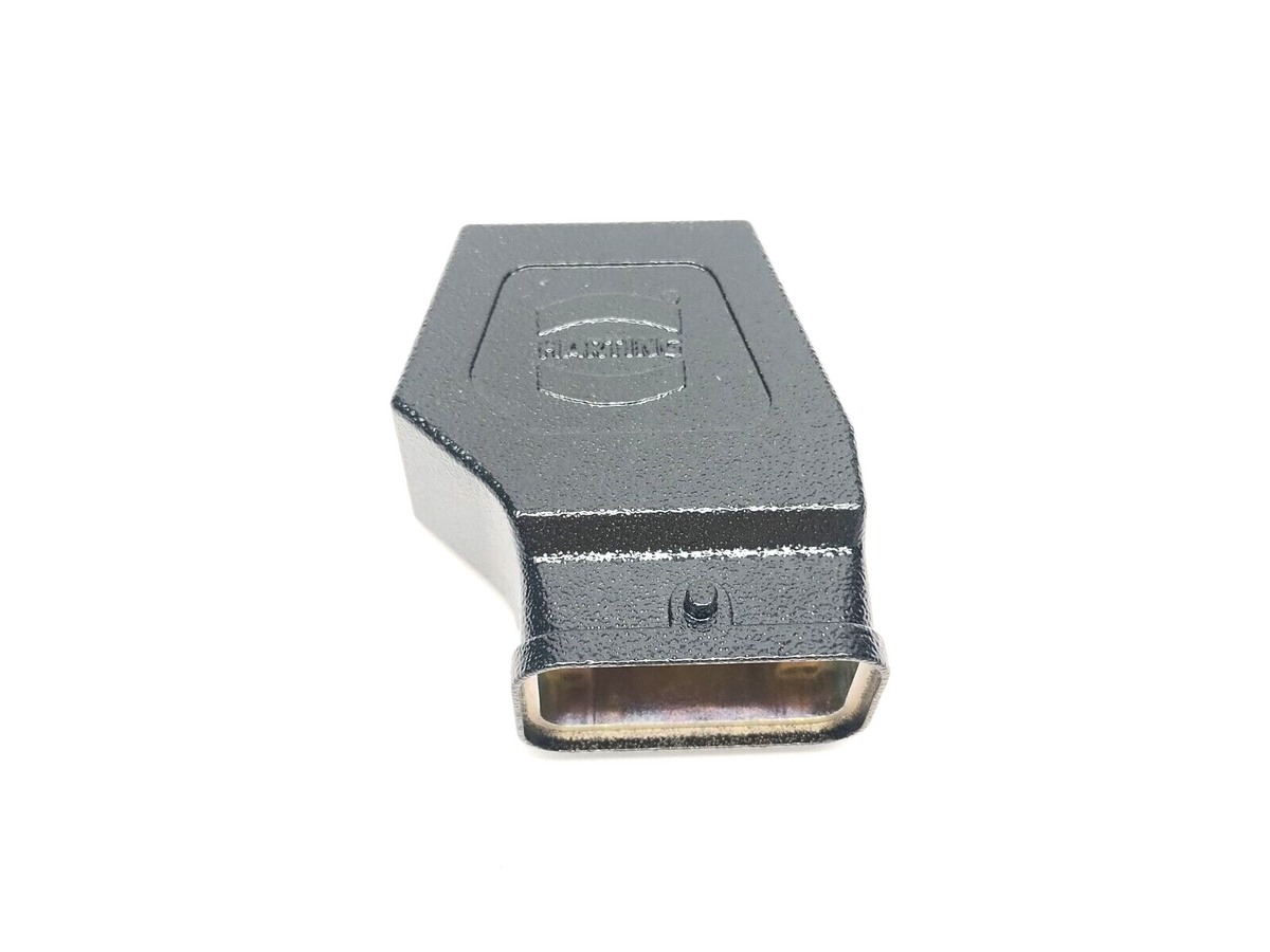 Harting 19120080526 Han Compact-HSE-M25 Side Entry Connector Hood 1 x M25 - Maverick Industrial Sales