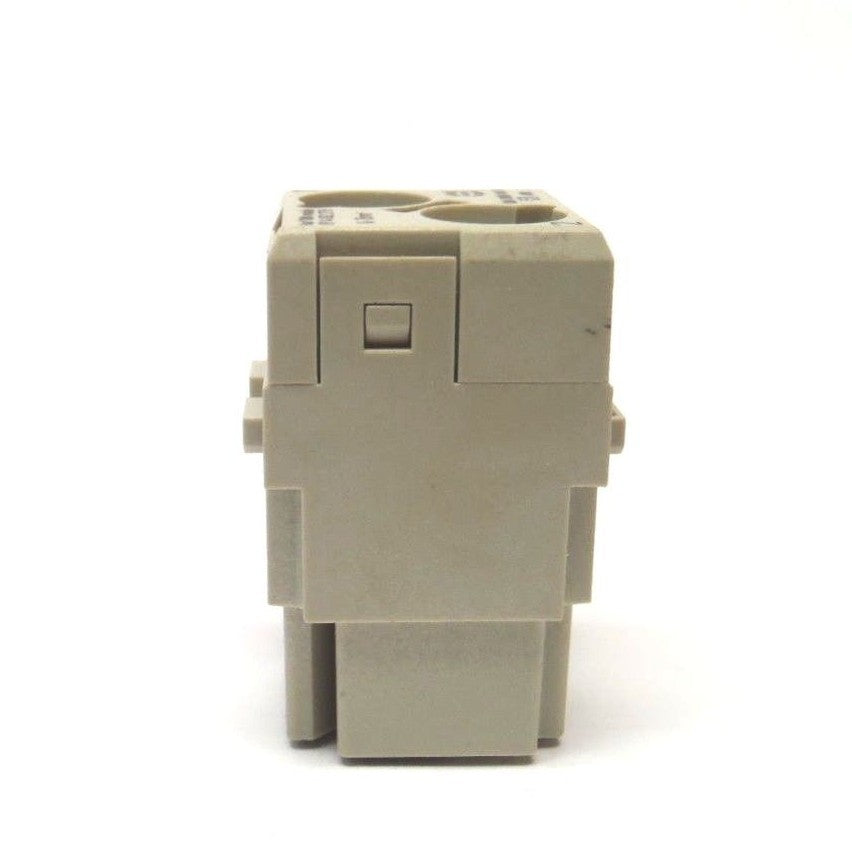 Han 09 14 002 2751 100A Axial Module Female 16-35 mm - Maverick Industrial Sales