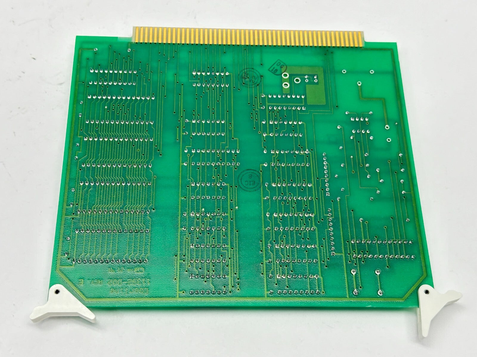 Eberline 11392-D02 Rev E Memory II Board SP1C S1 - Maverick Industrial Sales