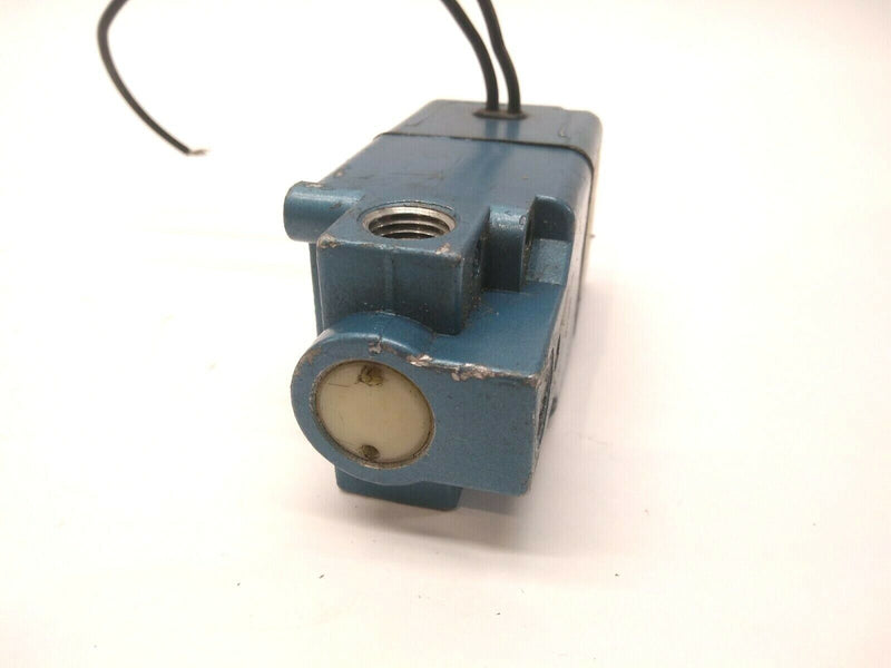 Mac Valves 225B-611BA Solenoid Valve - Maverick Industrial Sales