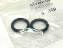 Rapid Air 60108113 O-Ring Q1-8113 PKG OF 2 - Maverick Industrial Sales