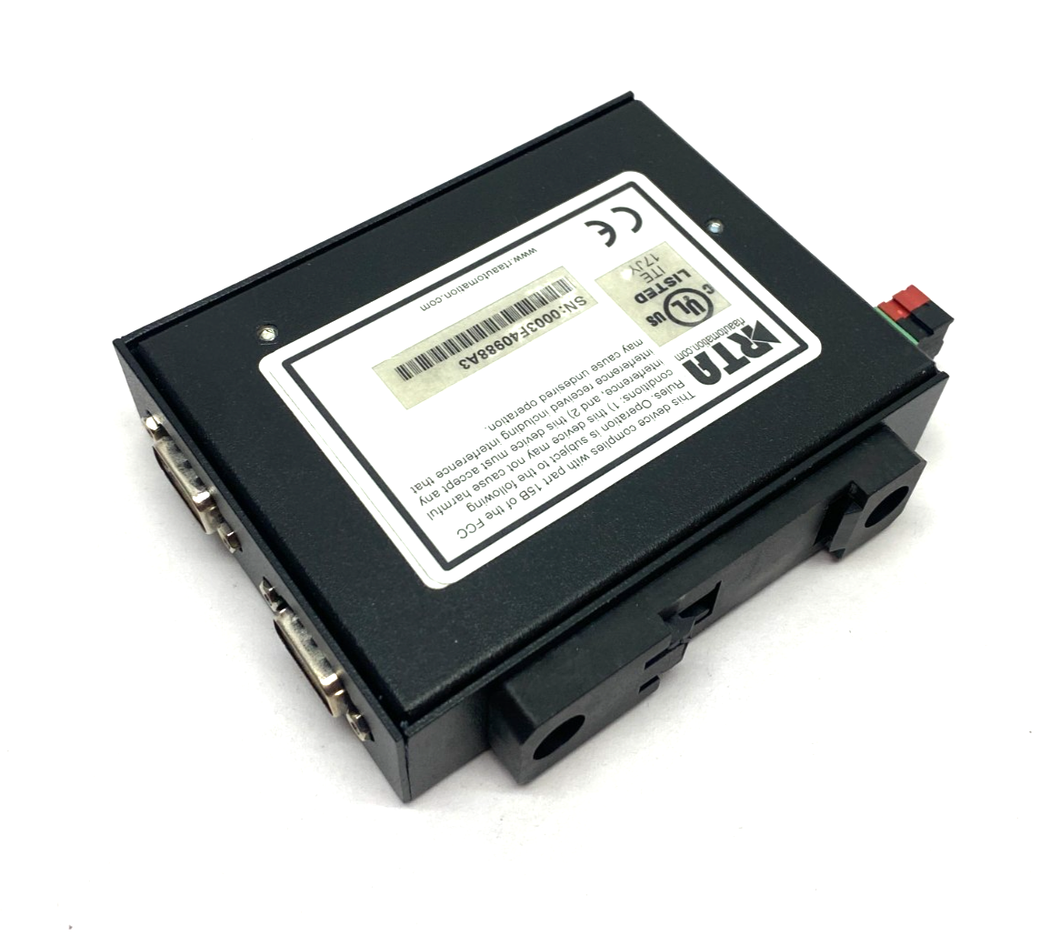 435NBX | RTA Automation ASCII to PLC Gateway Module - Used - Maverick Industrial Sales