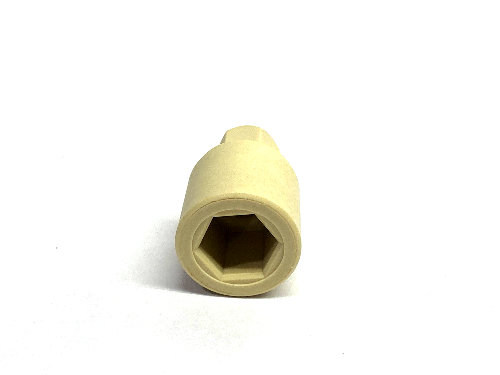 Bosch Rexroth 3842524812 Clutch Shaft Adapter D30,5X51 SW17, 17mm Hex, LOT OF 2 - Maverick Industrial Sales