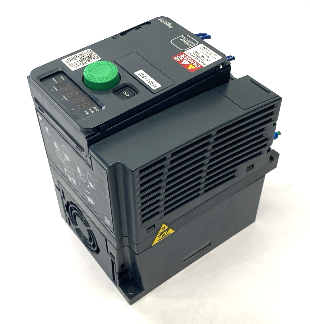 Schneider Electric ATV320U04N4C Altivar Machine ATV320 Variable Speed Drive 3-ph - Maverick Industrial Sales