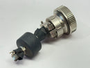 TE Connectivity / AMP 208470-1 CMC Circular Power Connector Size 28 37-Pin 600V - Maverick Industrial Sales