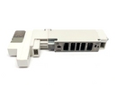 SMC VQC2101-51 5-Port 2-Position Single Solenoid Valve 24VDC - Maverick Industrial Sales