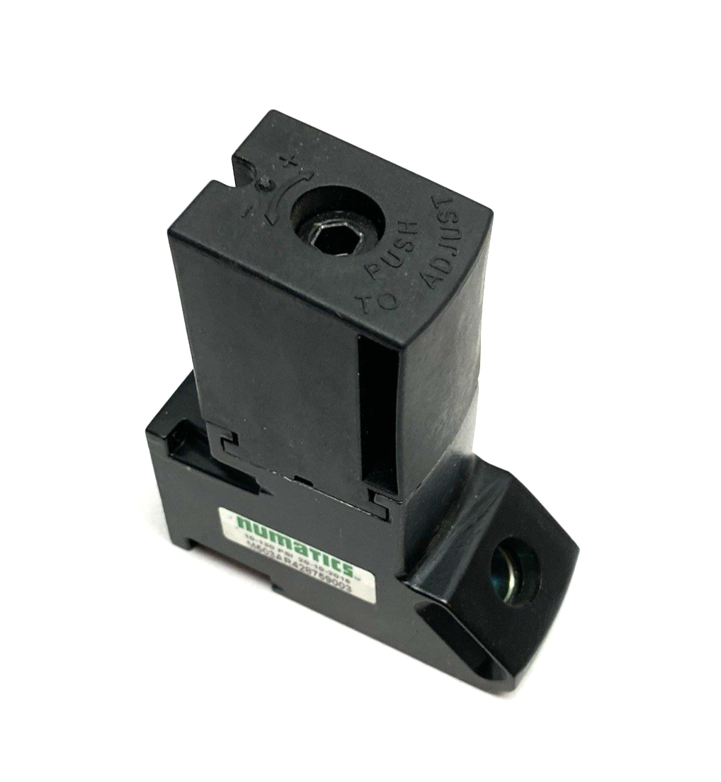 M503AR428759003 | Numatics Pneumatic Sandwich Regulator, Block Assembly, NO GAUGE - Used - Maverick Industrial Sales