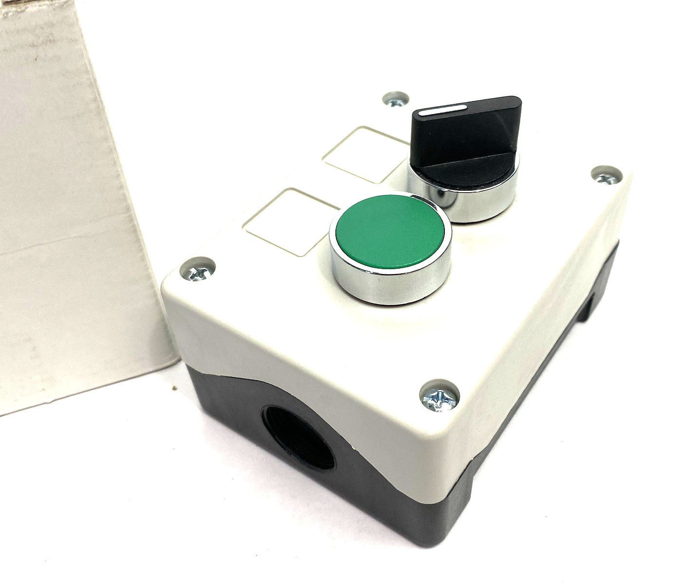 ER100020 | Bremas Control Switch Assembly SD2-3R10SNIAPR3 - New – Open box - Maverick Industrial Sales