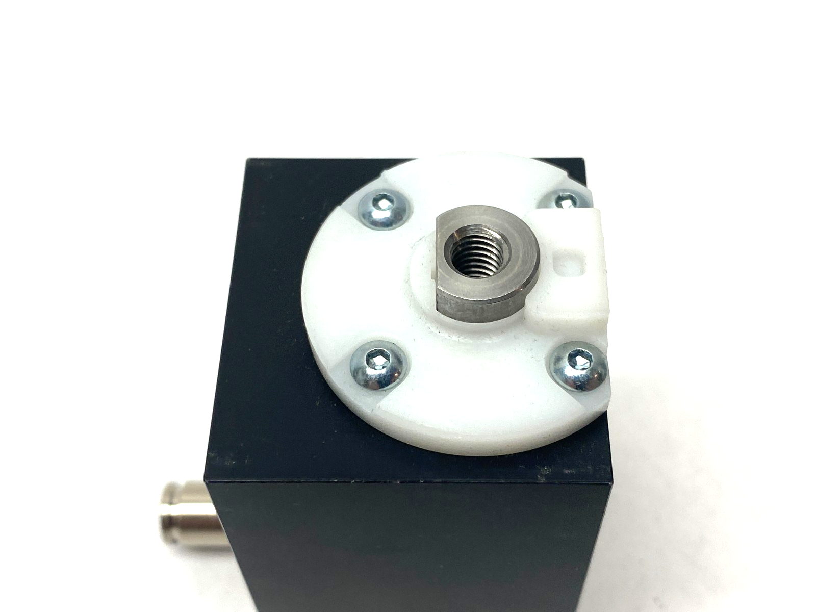 Bosch Rexroth 3842557983 Pneumatic Damper Unit DA 2/60 - Maverick Industrial Sales