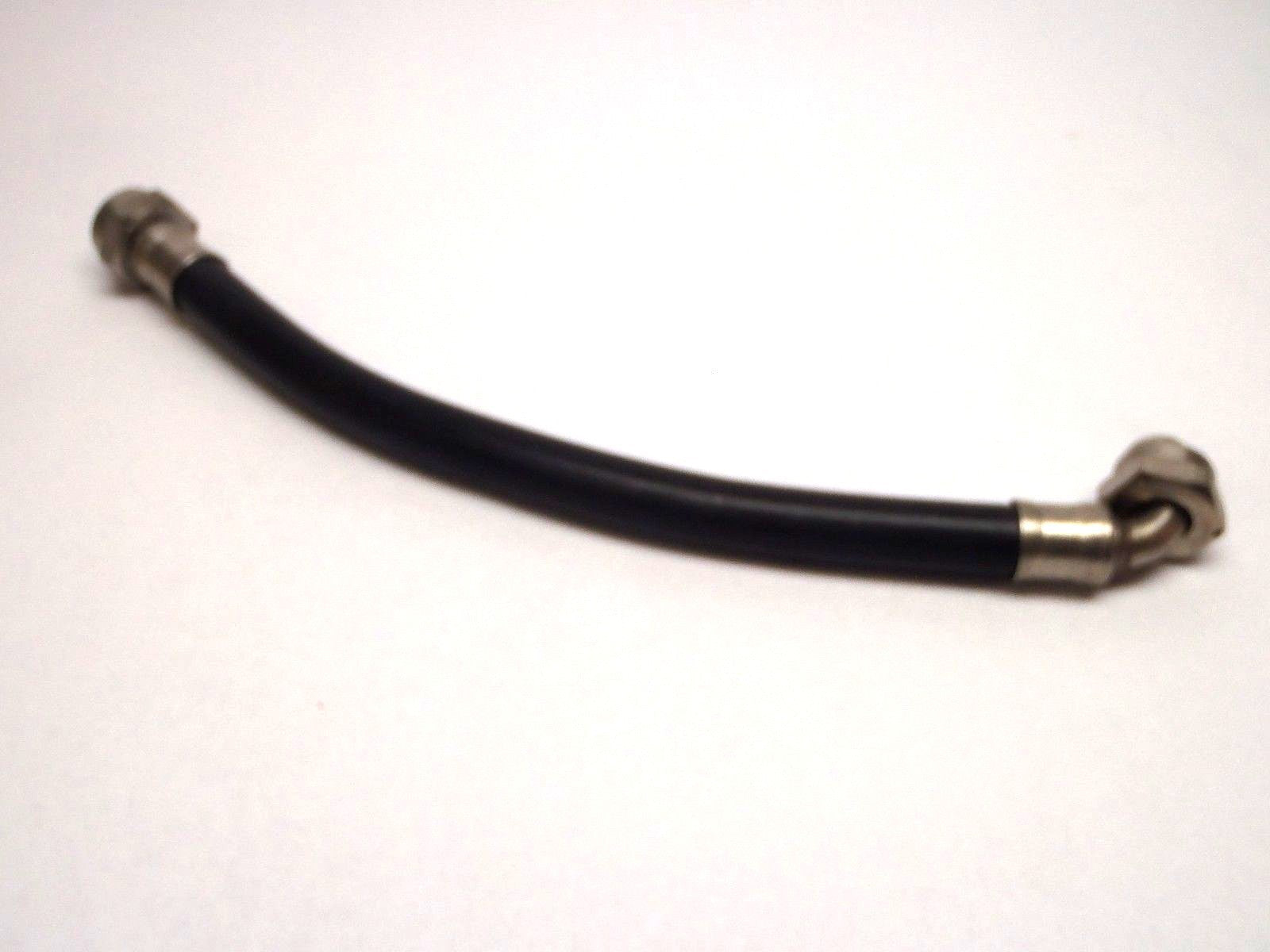 Dr Scnabel KG I1-71-W/124 892/P1 Teflon Hose Standard 90 Degree Connection 19" - Maverick Industrial Sales