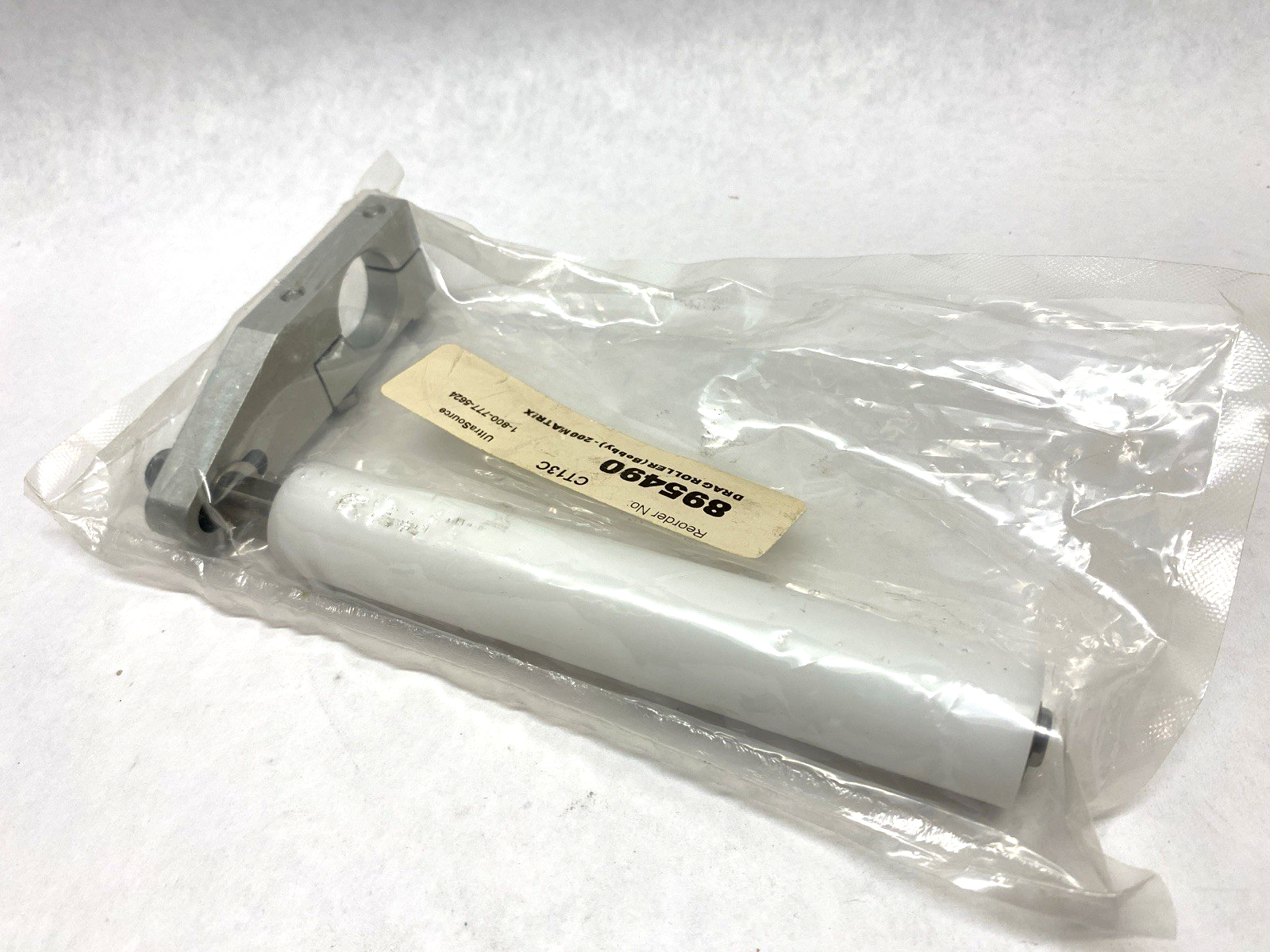Ultrasource 895490 Matrix 200 Labeler Boby Drag Roller - Maverick Industrial Sales